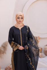 ZZ-Dark-LUXE-138 / 3PC
